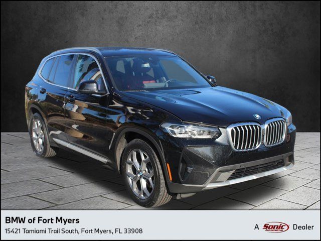 2024 BMW X3 sDrive30i