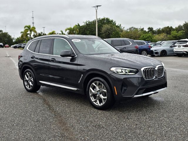 2024 BMW X3 sDrive30i