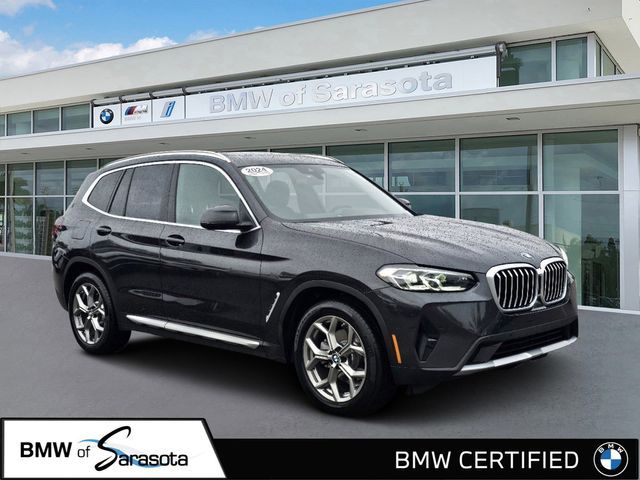 2024 BMW X3 sDrive30i