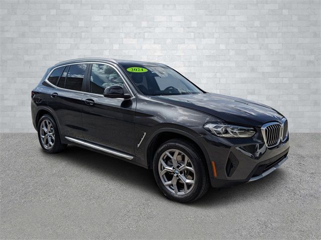 2024 BMW X3 sDrive30i