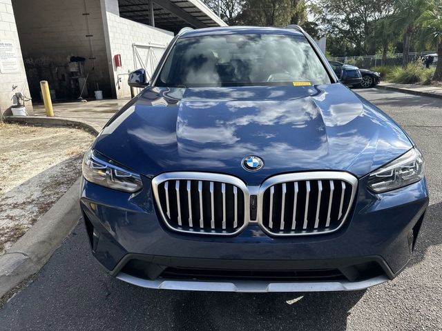 2024 BMW X3 sDrive30i