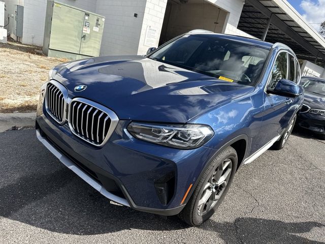 2024 BMW X3 sDrive30i