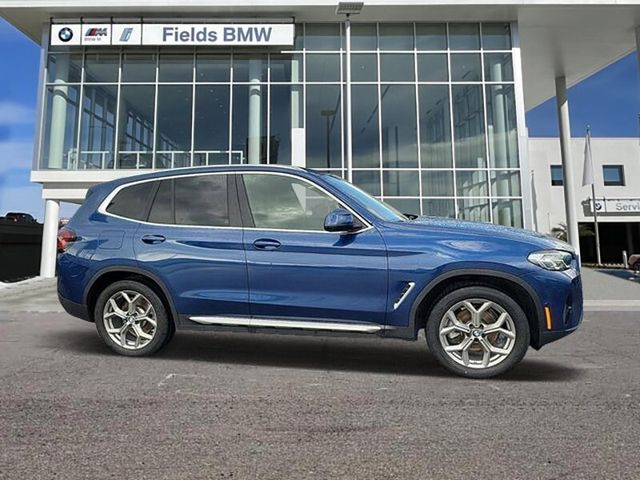 2024 BMW X3 sDrive30i