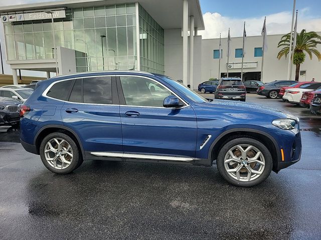 2024 BMW X3 sDrive30i