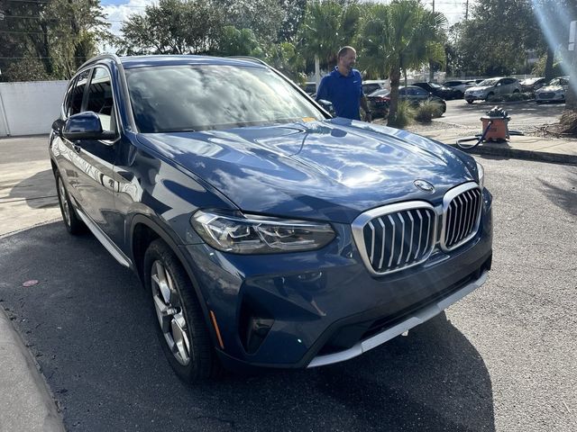 2024 BMW X3 sDrive30i