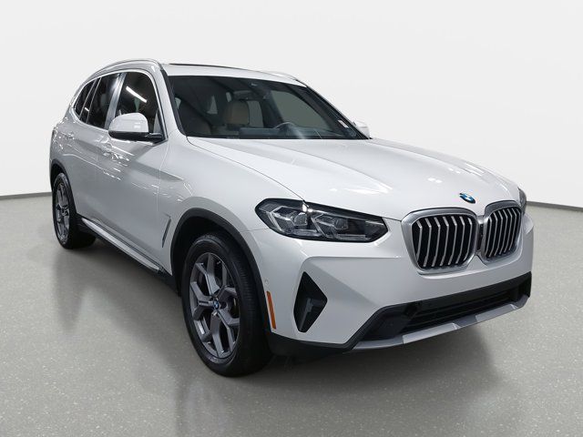 2024 BMW X3 sDrive30i