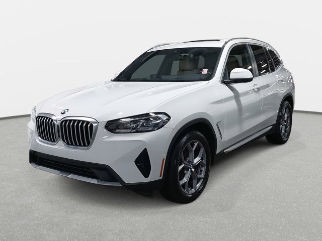 2024 BMW X3 sDrive30i