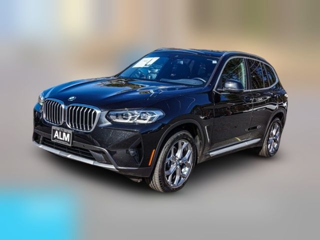 2024 BMW X3 sDrive30i