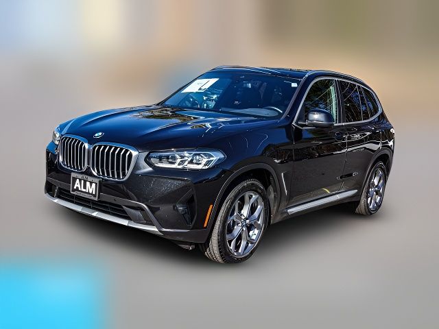 2024 BMW X3 sDrive30i