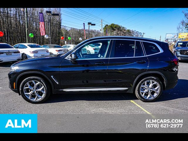 2024 BMW X3 sDrive30i