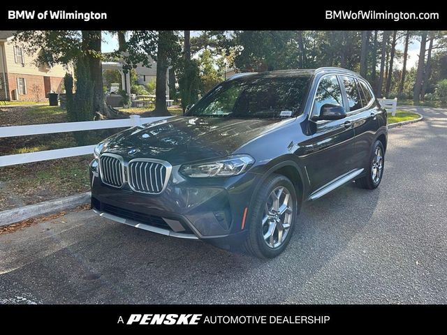 2024 BMW X3 sDrive30i