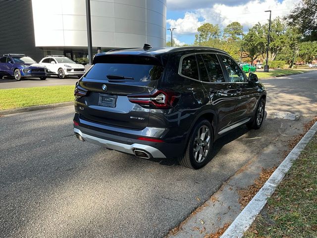 2024 BMW X3 sDrive30i