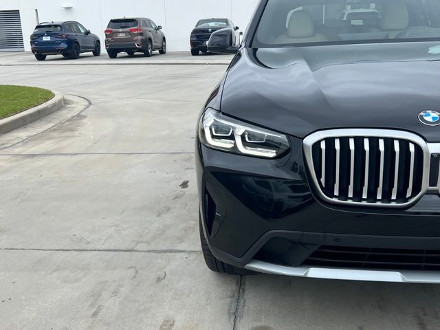 2024 BMW X3 sDrive30i