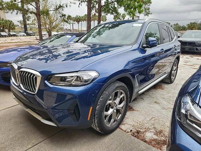 2024 BMW X3 sDrive30i