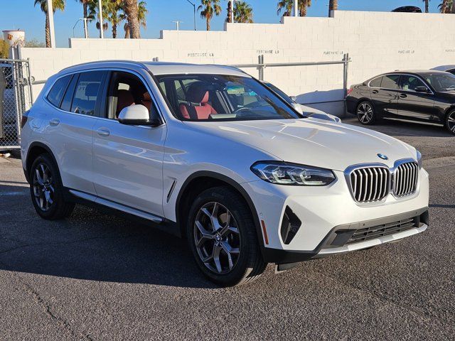 2024 BMW X3 sDrive30i