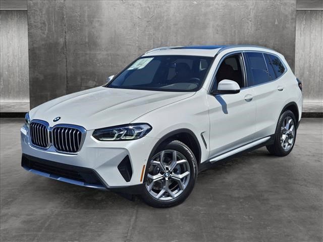 2024 BMW X3 sDrive30i