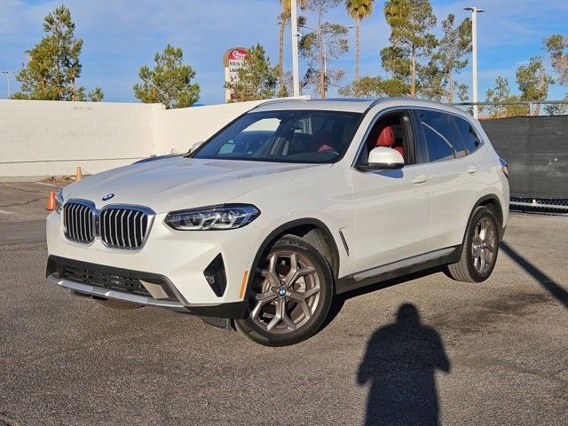 2024 BMW X3 sDrive30i