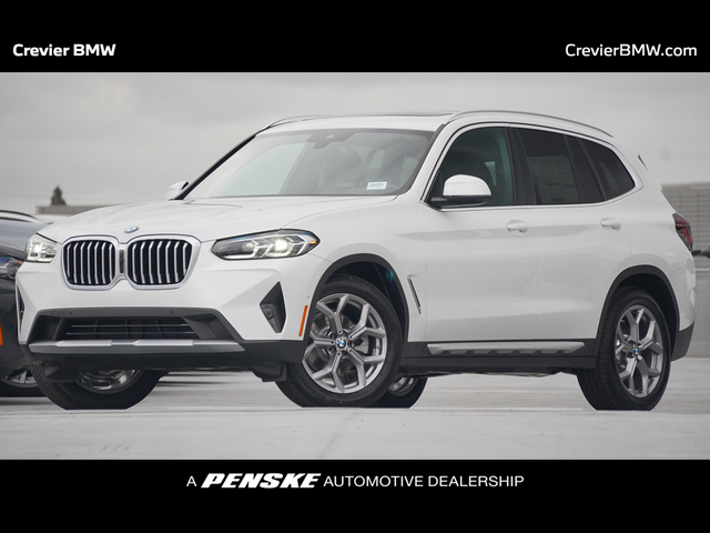 2024 BMW X3 sDrive30i