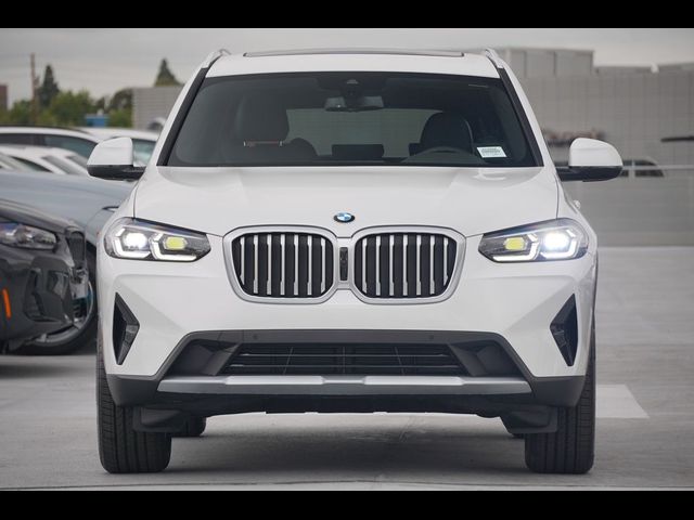 2024 BMW X3 sDrive30i