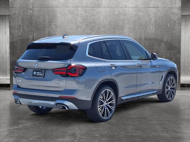 2024 BMW X3 sDrive30i