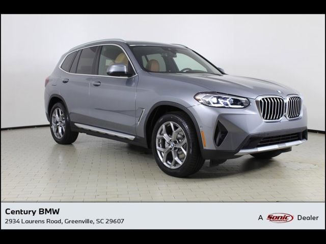 2024 BMW X3 sDrive30i