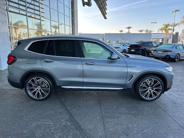 2024 BMW X3 sDrive30i