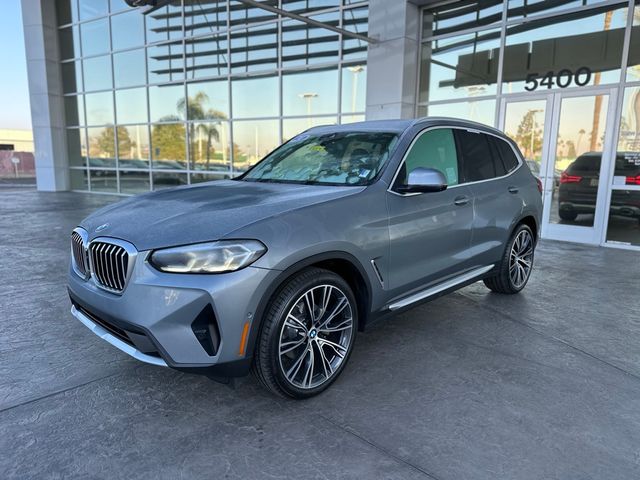 2024 BMW X3 sDrive30i