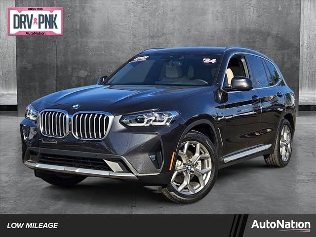 2024 BMW X3 sDrive30i