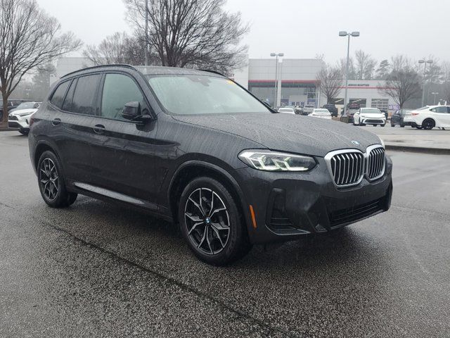 2024 BMW X3 sDrive30i