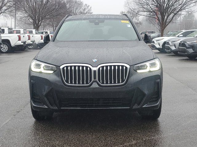 2024 BMW X3 sDrive30i