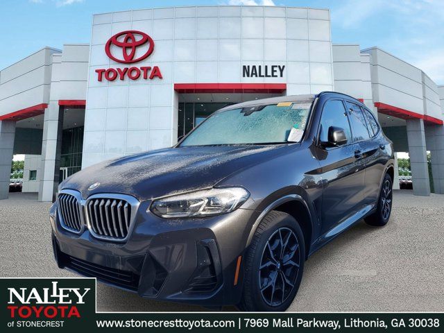 2024 BMW X3 sDrive30i