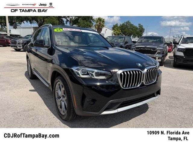 2024 BMW X3 sDrive30i