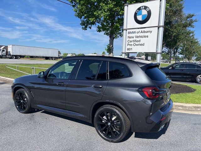 2024 BMW X3 sDrive30i