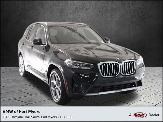 2024 BMW X3 sDrive30i