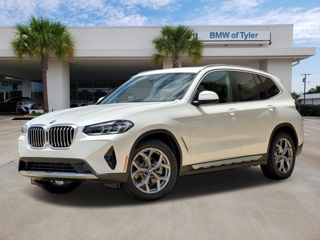 2024 BMW X3 sDrive30i