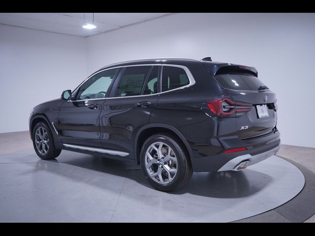 2024 BMW X3 sDrive30i