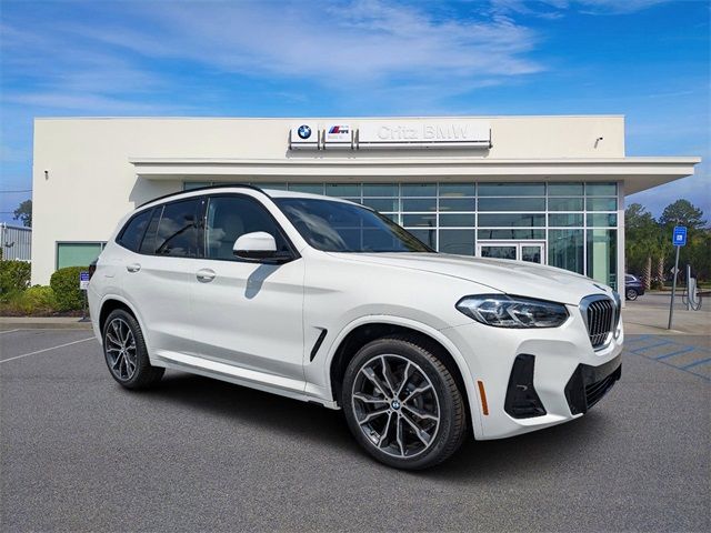 2024 BMW X3 sDrive30i