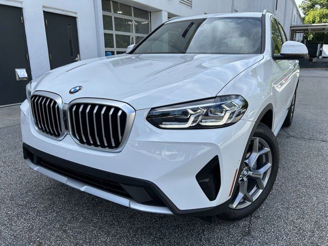 2024 BMW X3 sDrive30i