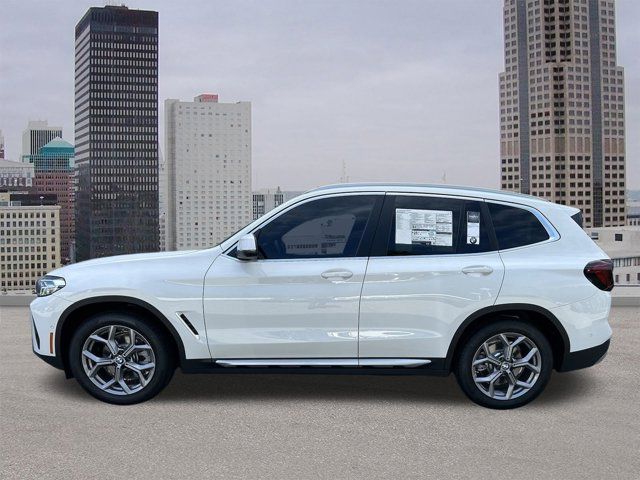 2024 BMW X3 sDrive30i