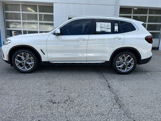 2024 BMW X3 sDrive30i