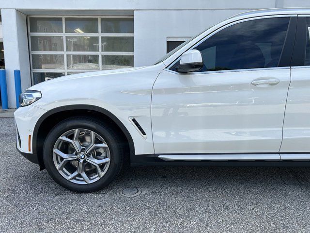 2024 BMW X3 sDrive30i