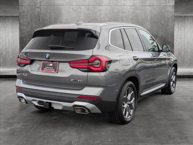 2024 BMW X3 sDrive30i