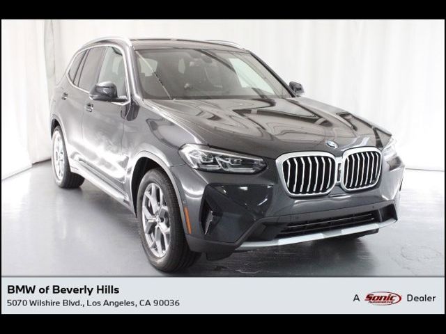 2024 BMW X3 sDrive30i