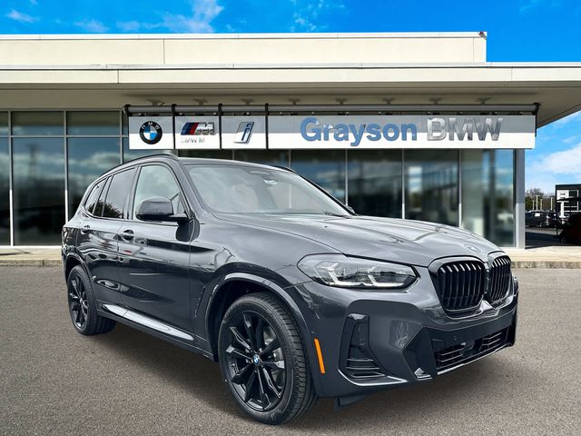 2024 BMW X3 sDrive30i