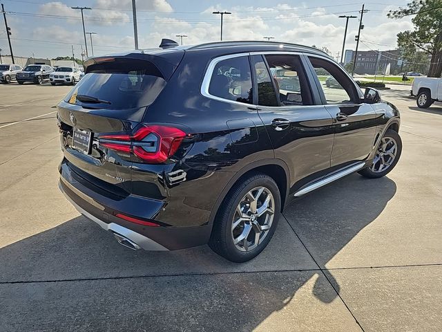 2024 BMW X3 sDrive30i