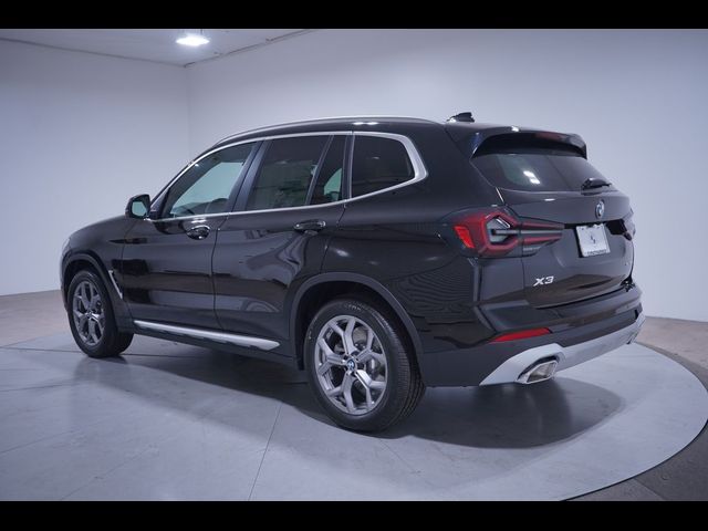 2024 BMW X3 sDrive30i