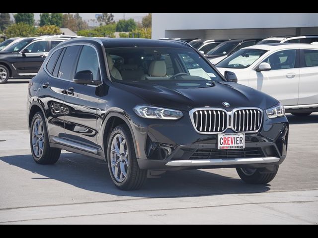 2024 BMW X3 sDrive30i