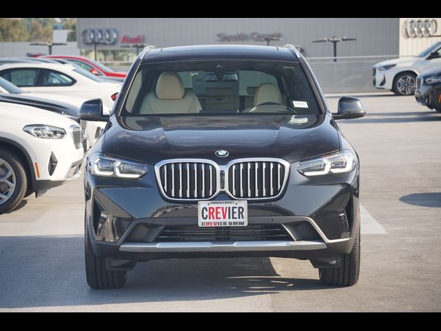 2024 BMW X3 sDrive30i