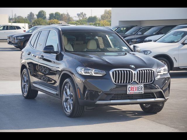 2024 BMW X3 sDrive30i