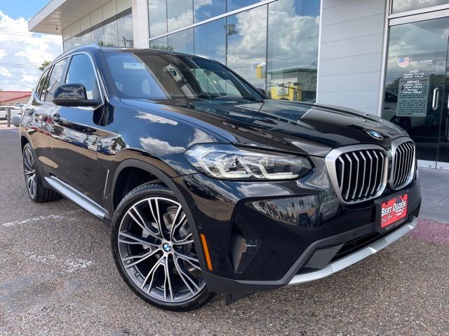 2024 BMW X3 sDrive30i